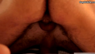 Cory Kane and Sean Peek