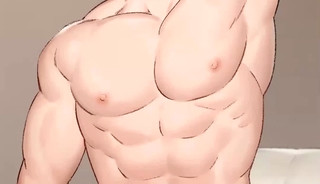 Ryota's First Time AV Shoot - Yaoi Cartoon