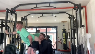 Twinks Having Raw Fuck After Gym