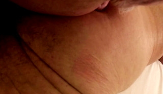 Grandpa Sucks Hairy Mature Guy and Rims His Ass