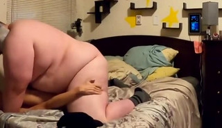 Chubby bear with twink