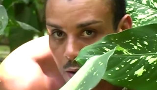 Latin Jungle Sex Orgy