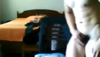 Asian Jerk off #3