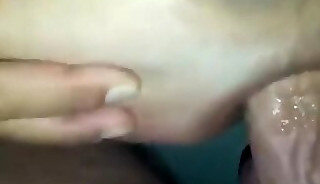 Smooth twink fucked by daddy.