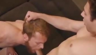 Calhoun Sawyer gets fucked - Gayming