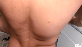 REALITY DUDES - Ian Greene Gets Offered Cash To Suck Cock And Take A Hard Pounding Which He Happily