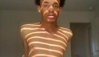 Skinny big dick