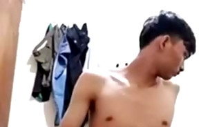 Ngocok kontol indo