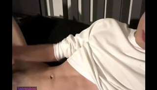 A Monster Cock Twink