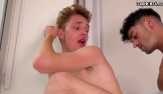 Cory Kane and Jake Hill