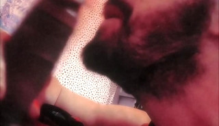 Sucking a Hung Sicilian