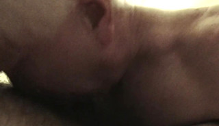 Mature Grandpa Gives Another Blowjob in Hotel to Random Hookup, Gets a Mouthful of Cum