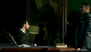Men in Suits Domination