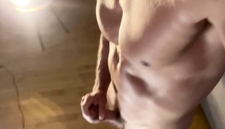 Manuel Skye Hot Cumshot