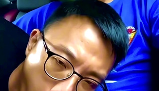 Malaysian teen sucked in car after school