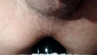 New butt plug