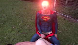 Superman and the Twink My Hero