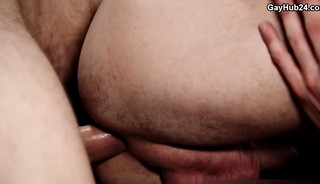 That big German cock is about to do some serious damage to that lucky eager hole