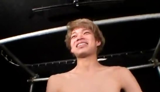 BST283- Instant Cock Atletes Orishita Hiroshi