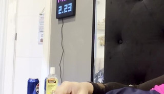 sissy cumshot and fuck