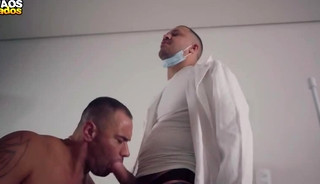 Patient Experiencing sexual pleasure with doctor