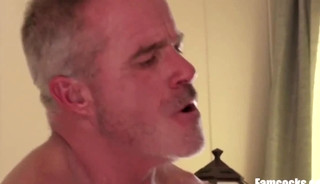 Sexy Twink Crushes On His DAD