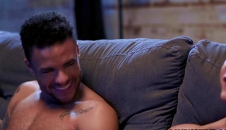 Gay bestfriends tries all the sex positions to cum hard