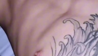 Hot Vietnamese Tattoo Guy Collection