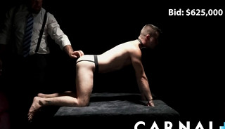 BoyForSale - Gay twink Lane Colten auctioned off to highest bidder