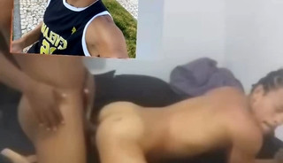 HETERO SENDO EXPOSTO