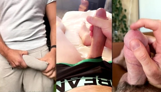 horny amateur guys showing dick