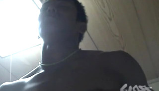 Super Muscle Naked Straight Rugby Player! Summer Training Camp Jackoff!!