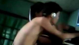 friend is watchng porn