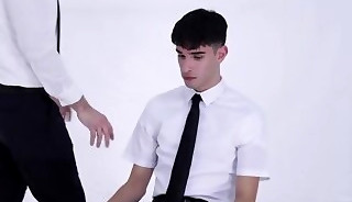 Gay World Parker Brookes , Rob Quin Clean Thoughts, Sinful Actions