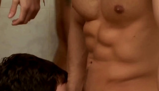 Shower Orgy Part 2