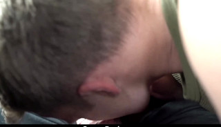 Stepdad Fucks His Boy in The Car to Let Him Drive It - Creepdad