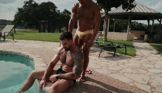Apollon and Javao Santos