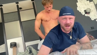 Dan and Gunner 2