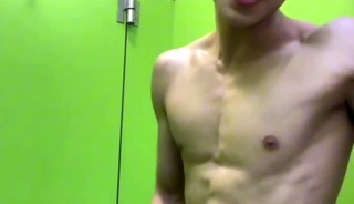 Tall lean boy jo and cum in toilet codacolours