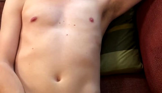 Benny Fox Jacking Off