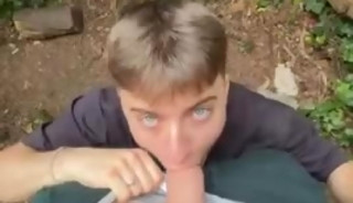 KaydenGray and TylerEire - HisFirstTimeInPublic
