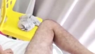 Enchendo mais um fã de leite