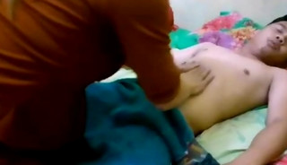 Massage boy
