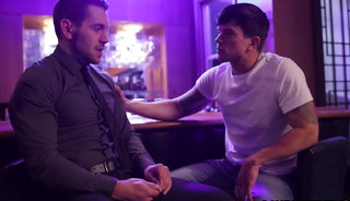 Dante Colle struggles with his inner voice and Dakota Payne helps him