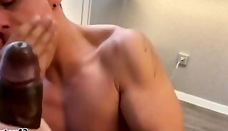 Leo and John fucked by BBC