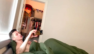 Clean the apartment