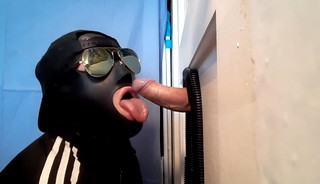 Just suckin it