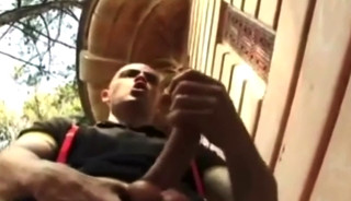 FANATIC SKINHEAD MALE