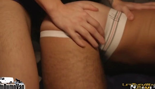 Cum Dump Van - Sexy Studs Fuck Muscle Cum Dump Raw No Load Refused