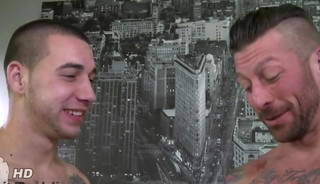 Hugh Hunter and Dimitri Kane (BB)